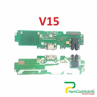 Cụm Chân Sạc Vivo V15 Charger Port USBBo Main Sạc